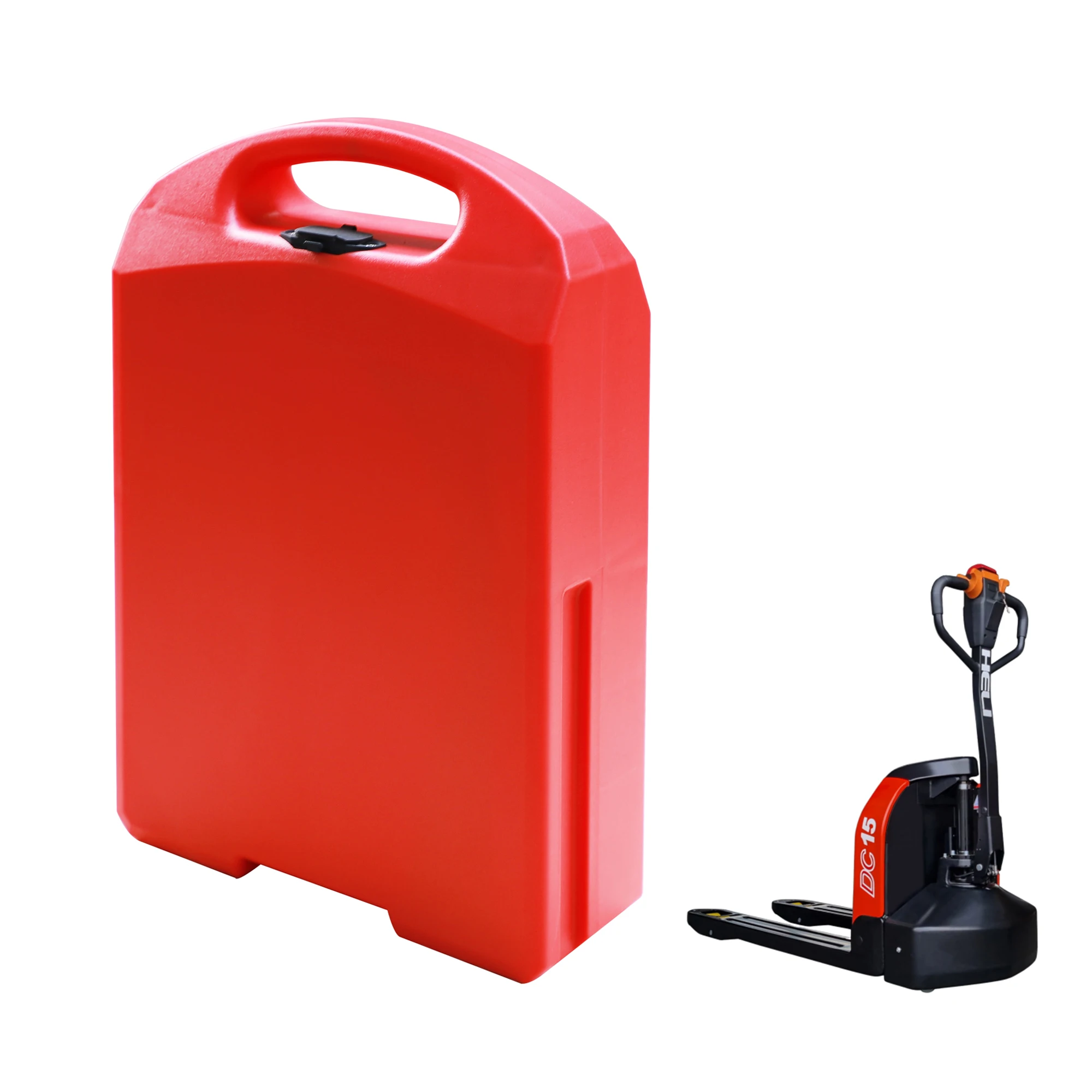 24V 30A LiFePO4 Lithium Battery for HELI CBD15JLi3 Electric Forklift Pallet Jack
24V 30A LiFePO4 Lithium Battery for HELI CBD15JLi3 Electric Forklift Pallet Jack