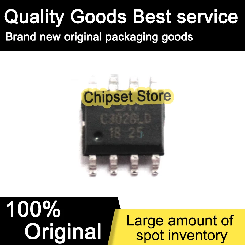 10pcs DMC3028LSD-13 DMC3028LSD 13 DMC3028 SOP 100% Brand new 
10pcs DMC3028LSD-13 DMC3028LSD 13 DMC3028 SOP 100% Brand new