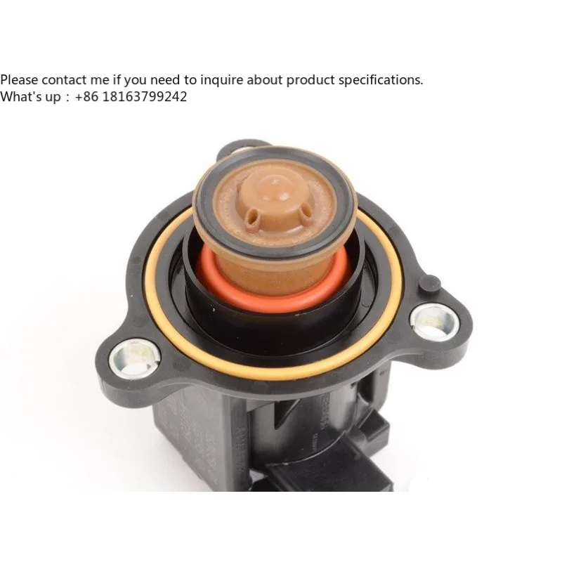 PIE New Turbocharger Diverter Valve for BMW E90 E91E92 E93 11657601058 11657590581 11657602293 7601058 Turbo Boost Control
PIE New Turbocharger Diverter Valve for BMW E90 E91E92 E93 11657601058 11657590581 11657602293 7601058 Turbo Boost Control