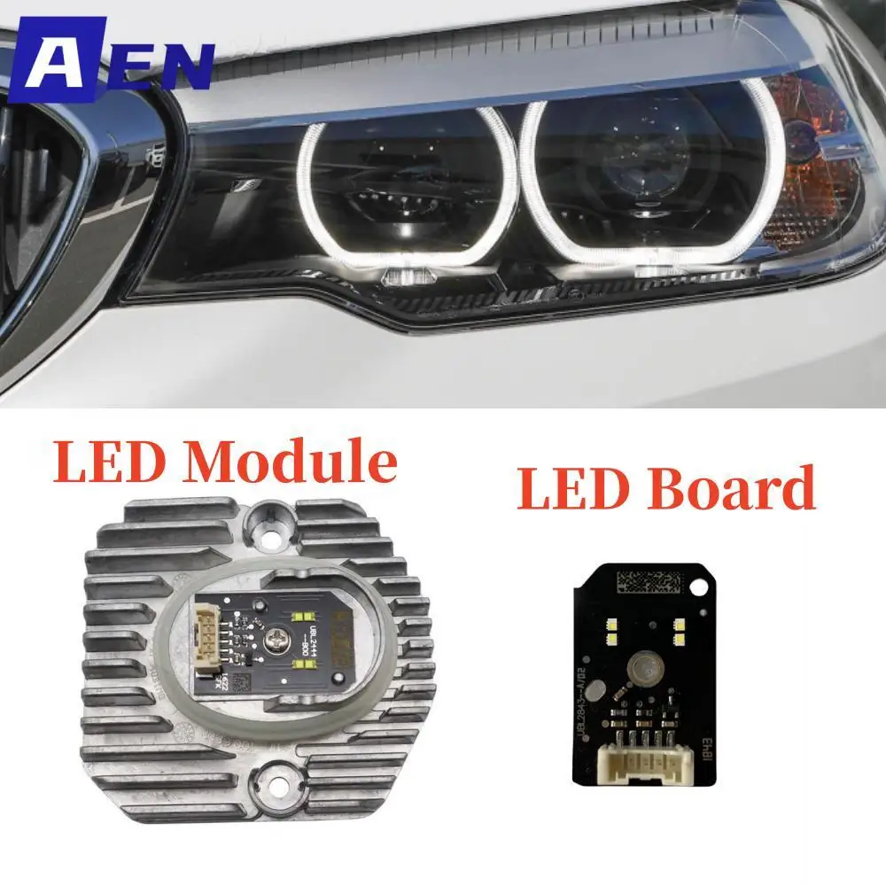 Новый для низкого BMW 5 серии G30 G31 G38 F90 M5, модуль светодиодных фар дневного света, фонари «ангельские глазки», светодиодный индикаторный блок
Новый для низкого BMW 5 серии G30 G31 G38 F90 M5, модуль светодиодных фар дневного света, фонари «ангельские глазки», светодиодный индикаторный блок