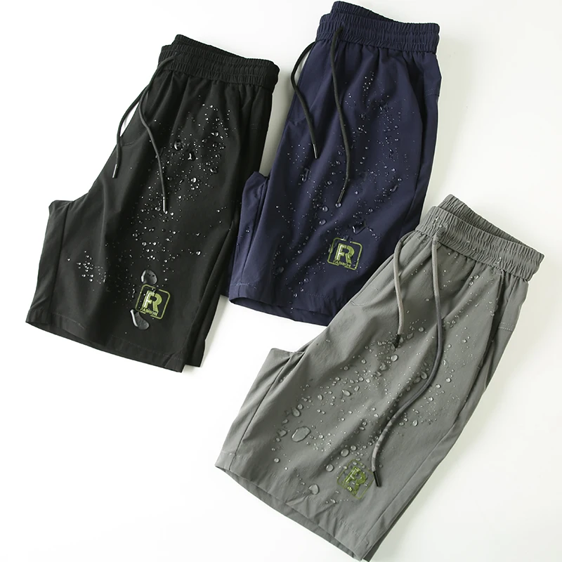 Outdoor Men's Casual Breathable Qui Dry Waterproof Summer orts Elastic Waist Straight Leg ort Pants Faionable Urban S...
Outdoor Men's Casual Breathable Qui Dry Waterproof Summer orts Elastic Waist Straight Leg ort Pants Faionable Urban S...