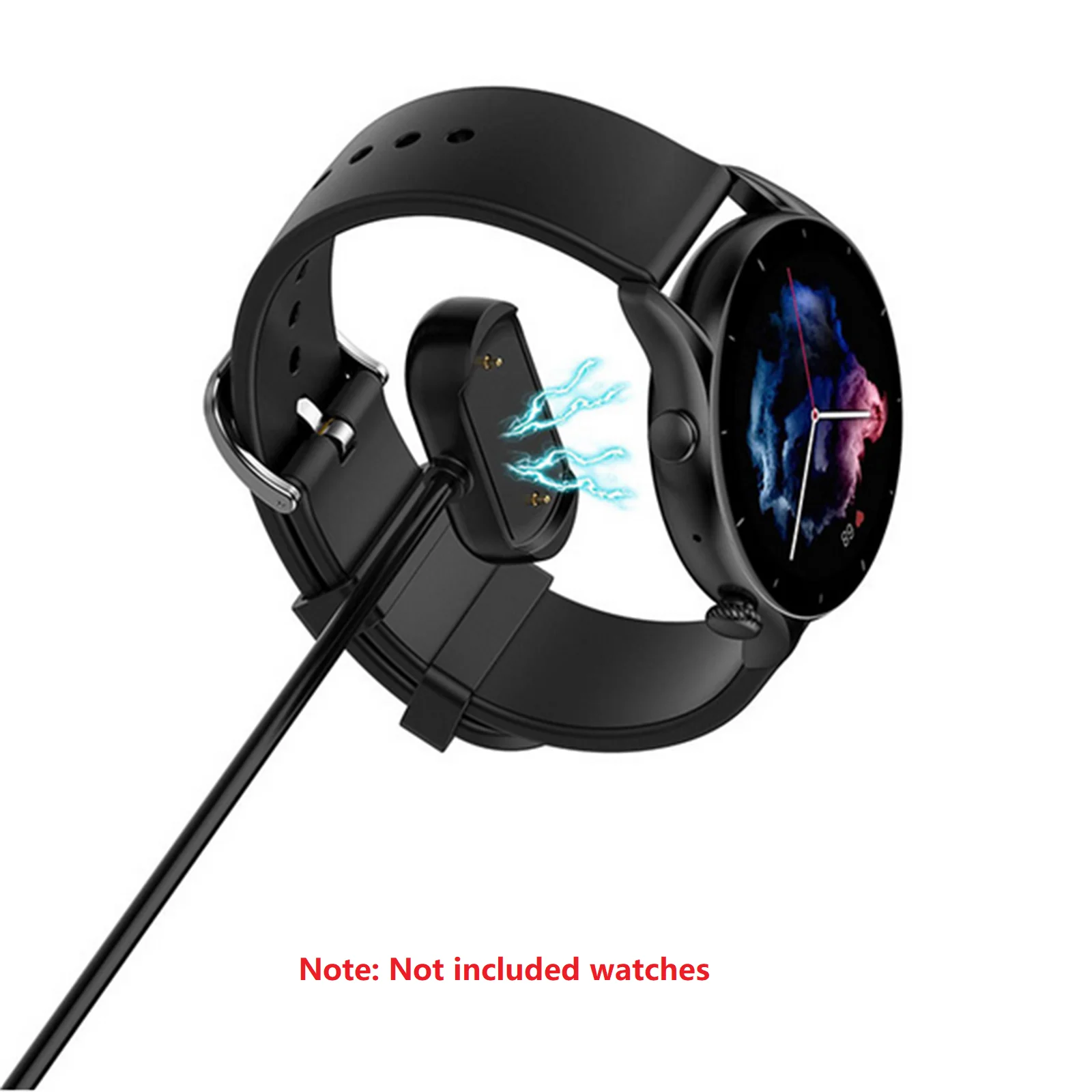 USB-кабель для смарт-часов Amazfit GTR 3 Pro / GTR 3 / GTS 3, USB-кабель для зарядки смарт-часов, аксессуары для провода, кабель 100 см, 5 В
USB-кабель для смарт-часов Amazfit GTR 3 Pro / GTR 3 / GTS 3, USB-кабель для зарядки смарт-часов, аксессуары для провода, кабель 100 см, 5 В