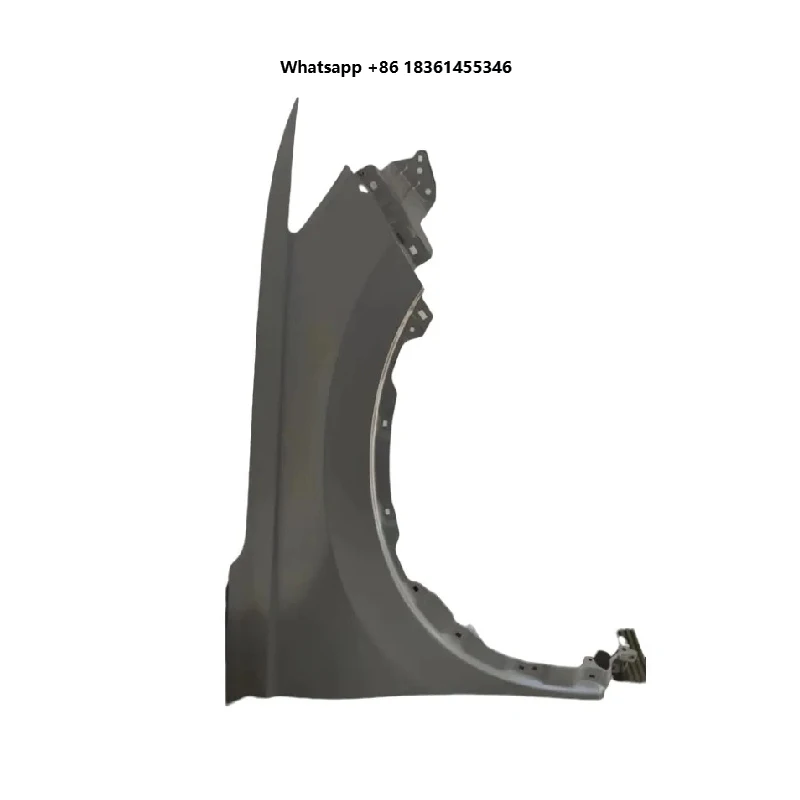 Steel Front Fender Black Primed for 2023- 1 Year Warranty OEM Service
Steel Front Fender Black Primed for 2023- 1 Year Warranty OEM Service