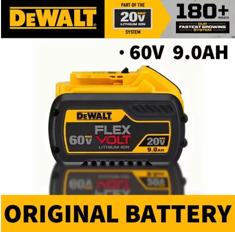100% Genuine Dewalt 20V Battery, 2AH 5AH 6AH Rechargeable Lithium Ion Battery, Dewalt DCB200 Power Tool Replacement Battery
100% Genuine Dewalt 20V Battery, 2AH 5AH 6AH Rechargeable Lithium Ion Battery, Dewalt DCB200 Power Tool Replacement Battery