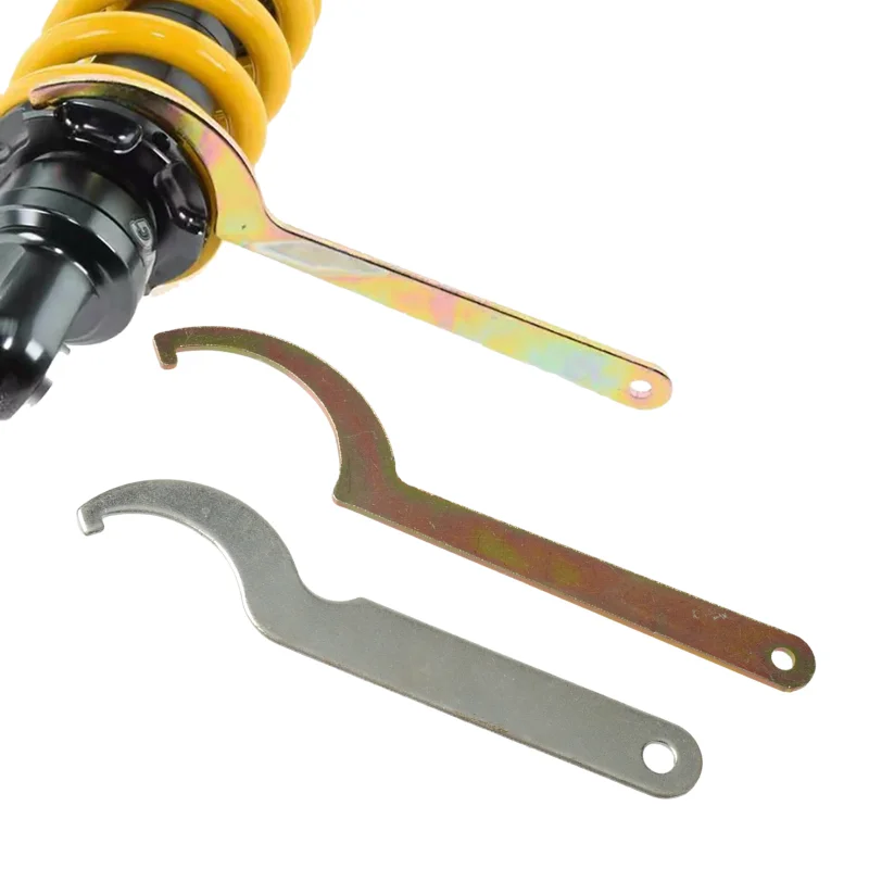 Motorcycle Repair Tool Shock Absorber Suspension Tools C Spanner Wrench Hand Tool Hook For Honda Yamaha Suzuki ATV Bikes
Motorcycle Repair Tool Shock Absorber Suspension Tools C Spanner Wrench Hand Tool Hook For Honda Yamaha Suzuki ATV Bikes
