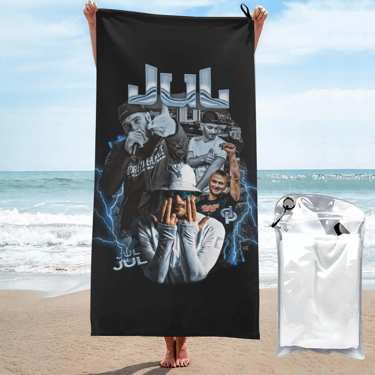 Jul Bootleg Beach Towel Soft Microfiber Quick Dry Absorbent Quick Towels For Yoga
Jul Bootleg Beach Towel Soft Microfiber Quick Dry Absorbent Quick Towels For Yoga
