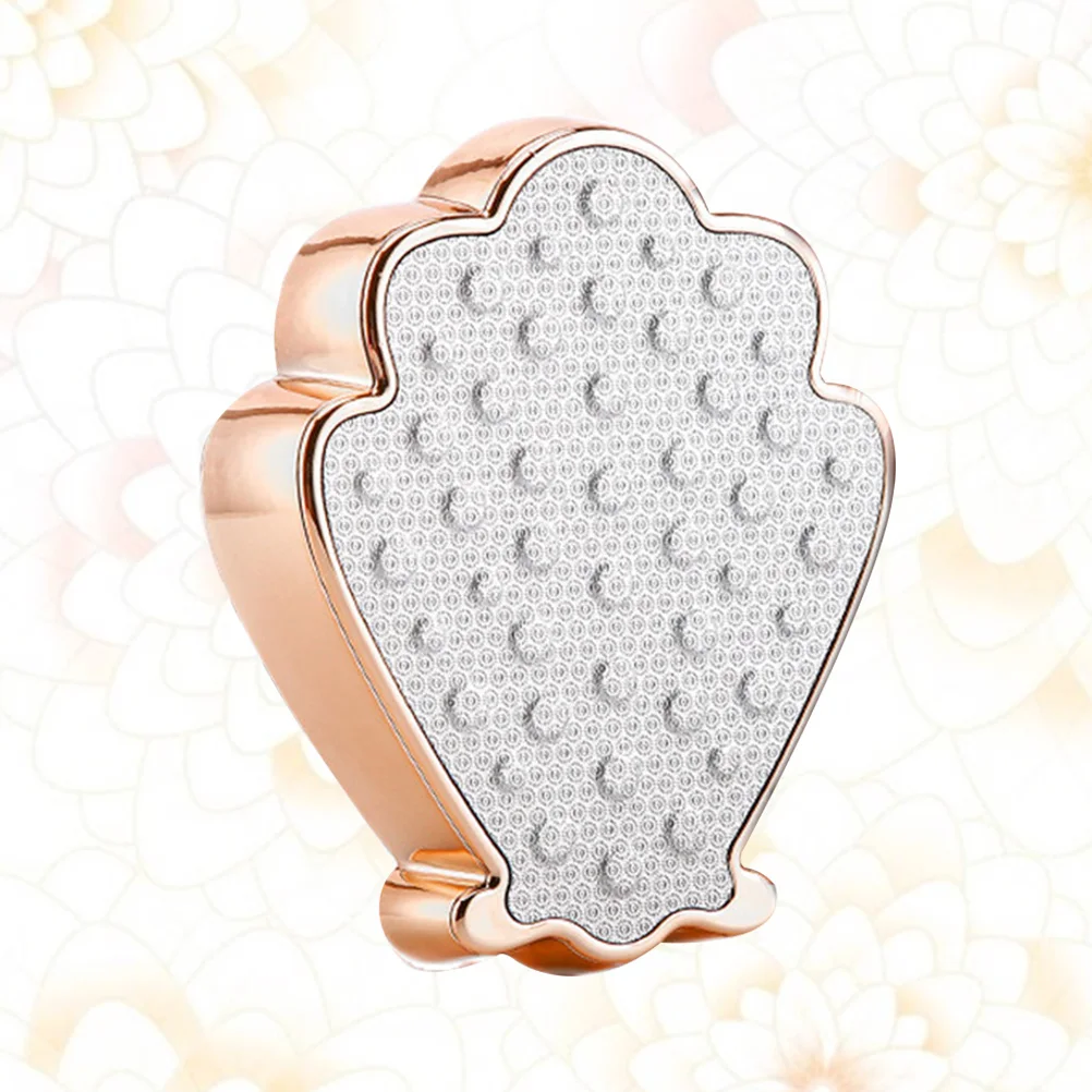 Callus Scrubber Exfoliator Tool Portable Pedicure Grinder for Feet Dead Skin Removal Smooth
Callus Scrubber Exfoliator Tool Portable Pedicure Grinder for Feet Dead Skin Removal Smooth