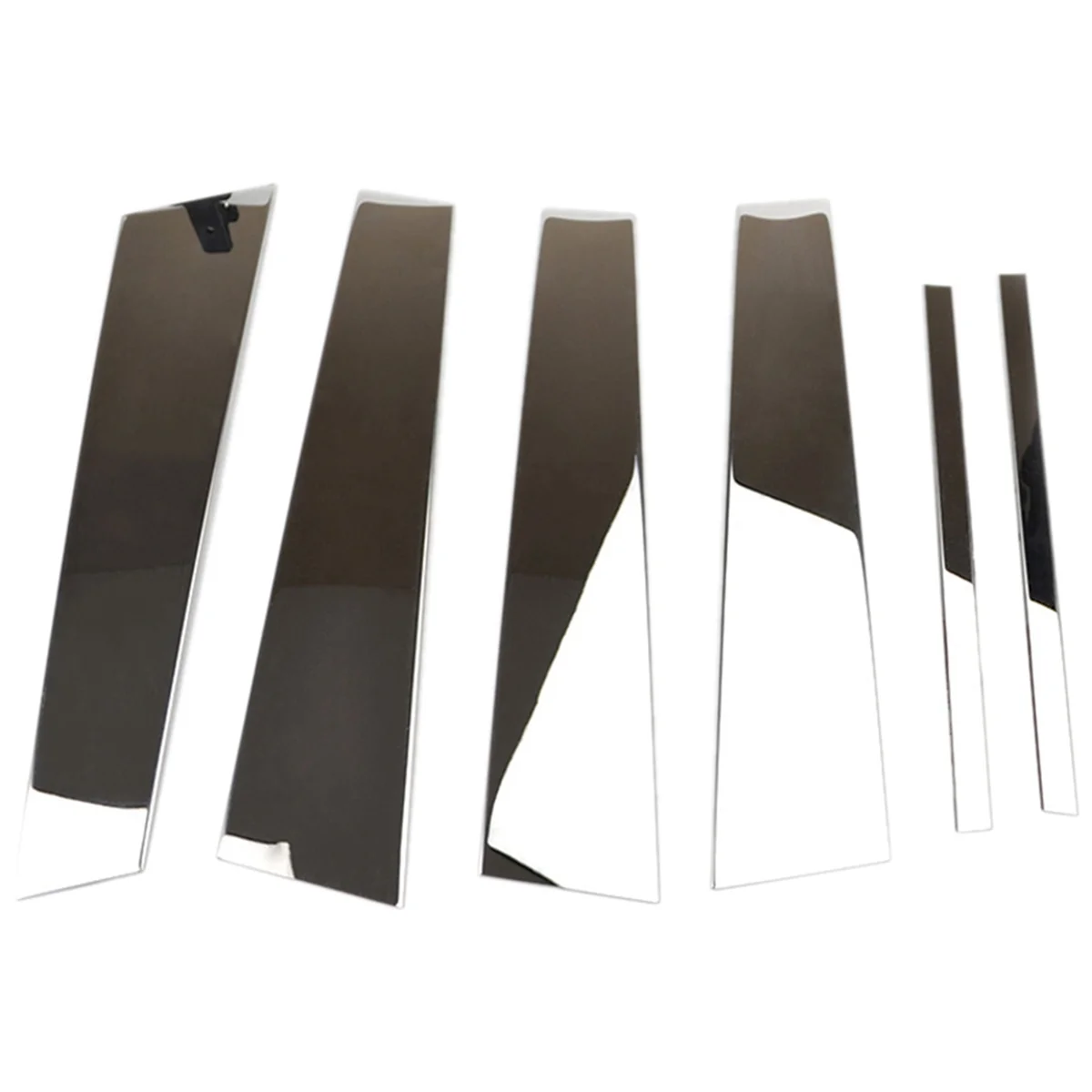 Car Window Pillar Trim Cover Car Center Pillar Protector Suitable for QL 2017 2018 2019 2020
Car Window Pillar Trim Cover Car Center Pillar Protector Suitable for QL 2017 2018 2019 2020