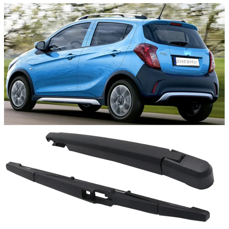 Rear wiper assembly suitable for Opel 151617181920 Opel Karl rear window wiper arm
Rear wiper assembly suitable for Opel 151617181920 Opel Karl rear window wiper arm