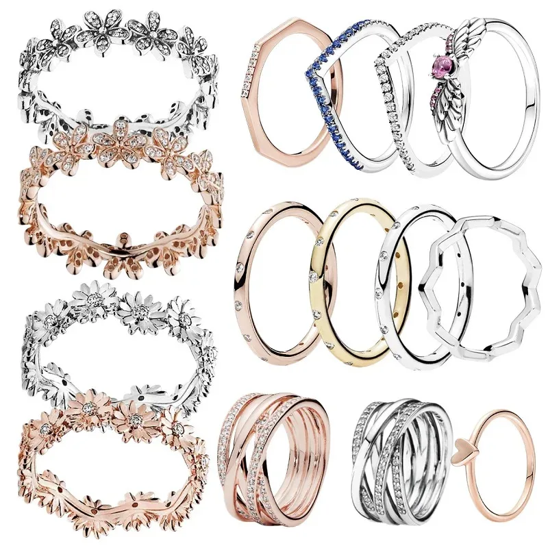 Fashion Jewelry 925 Sterling Silver Classic Rose Gold Drop Star Moon Blue Flower Ring women delicate birthday gift
Fashion Jewelry 925 Sterling Silver Classic Rose Gold Drop Star Moon Blue Flower Ring women delicate birthday gift