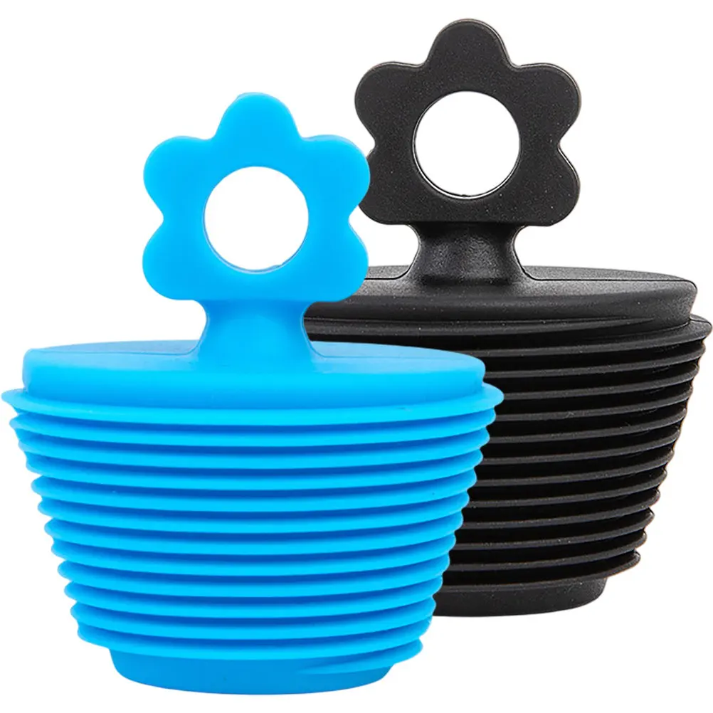 2pcs Silicone Sink Plug Flower Hollow Design Long Lasting Sealing Kitchen Bathroom Tub Drain Stopper Drain Cover For Bathtub
2pcs Silicone Sink Plug Flower Hollow Design Long Lasting Sealing Kitchen Bathroom Tub Drain Stopper Drain Cover For Bathtub