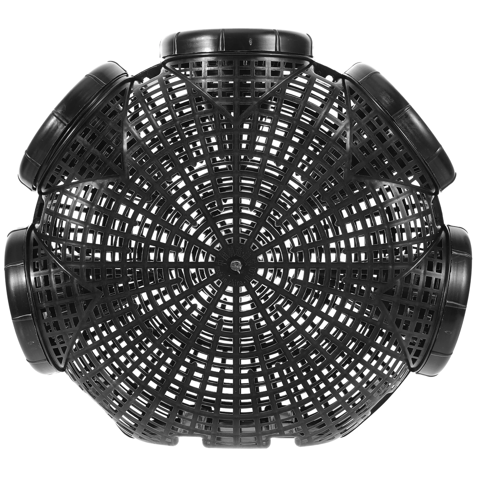1pcs Fish Cage Net Portable Shrimp Catcher Folding Trap Eel Fishing Pp Crab Cast Travel Traps Reusable PP Material Detachable
1pcs Fish Cage Net Portable Shrimp Catcher Folding Trap Eel Fishing Pp Crab Cast Travel Traps Reusable PP Material Detachable
