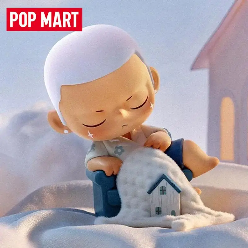 POP MART KUBO Love Still Series Trendy Blind Random Box Toys Mystery Box Guess Bag Action Figure Surprise Gift
POP MART KUBO Love Still Series Trendy Blind Random Box Toys Mystery Box Guess Bag Action Figure Surprise Gift