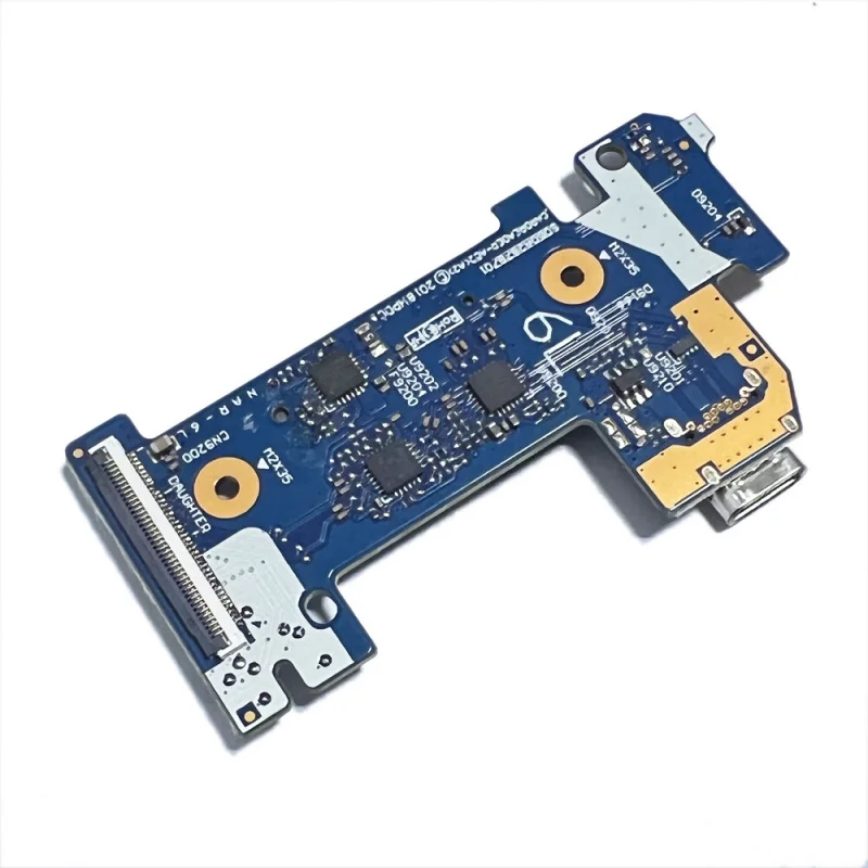 USB Type C CARD READER BOARD For HP 14-CF Series 14-CF0006DX Laptop
USB Type C CARD READER BOARD For HP 14-CF Series 14-CF0006DX Laptop