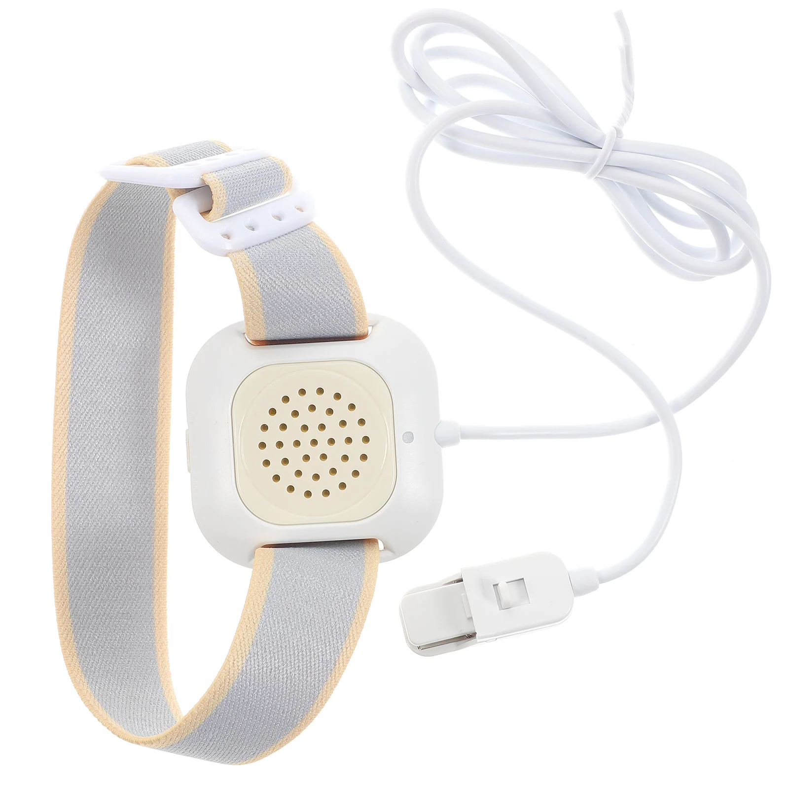 Ring Chime Wireless Enuresis Monitor Bedwetting Alarm for Kids Bedpan White Child
Ring Chime Wireless Enuresis Monitor Bedwetting Alarm for Kids Bedpan White Child