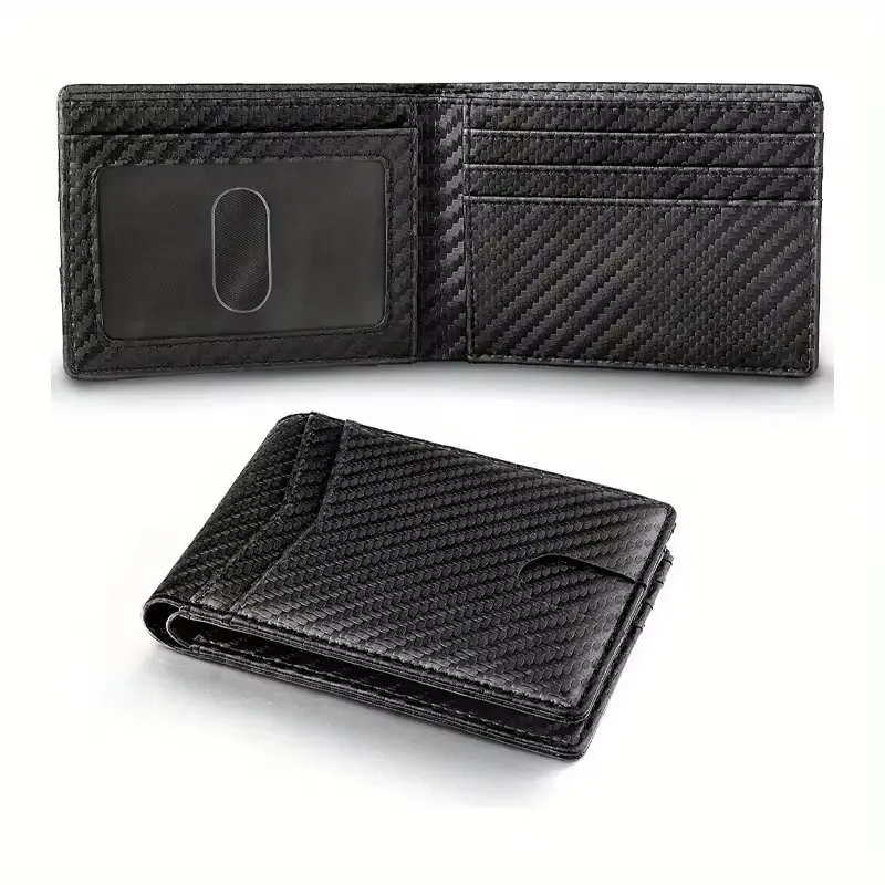 1pcs Lightweight Vintage Bifold Wallet: A Stylish & Durable Credit Card Holder & Coin Purse
1pcs Lightweight Vintage Bifold Wallet: A Stylish & Durable Credit Card Holder & Coin Purse