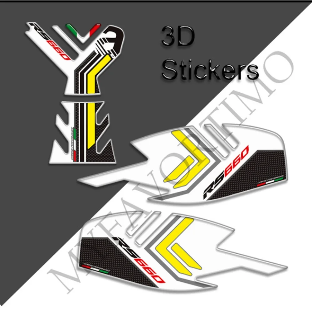 Motorcycle For Aprilia RS660 RS 660 Stickers Scratch Decals Tank Pad Grips Gas Fuel Oil Kit Knee Protector 2019 2020 2021 2022
Motorcycle For Aprilia RS660 RS 660 Stickers Scratch Decals Tank Pad Grips Gas Fuel Oil Kit Knee Protector 2019 2020 2021 2022