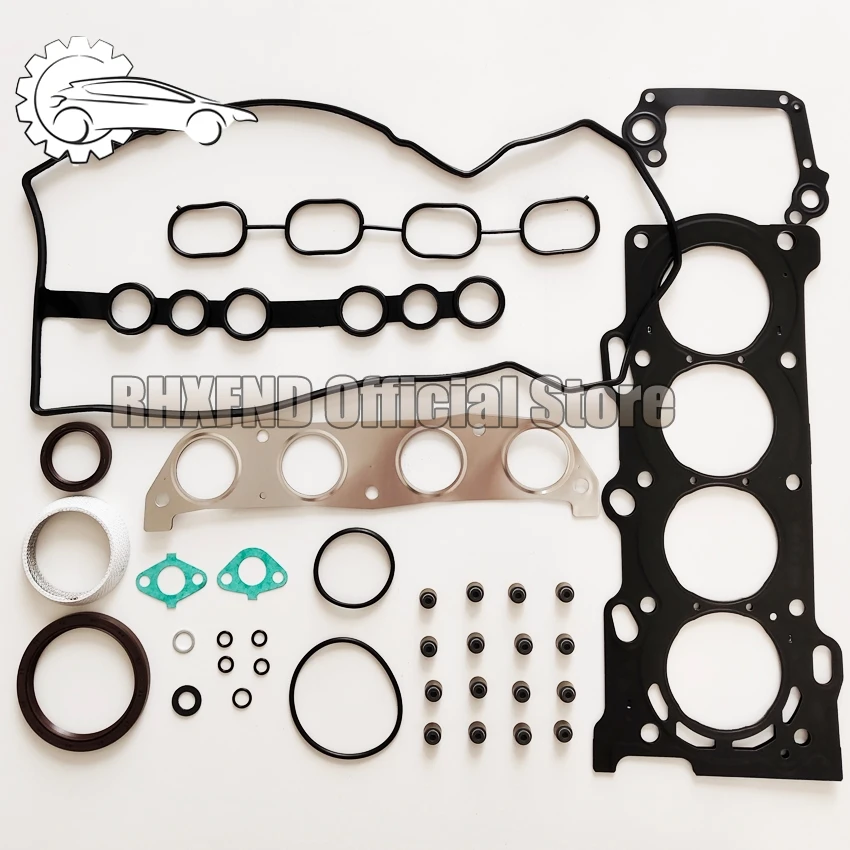 04111-22152 Engine Rebuildings Kits Overhaul Kit Gasket For Toyota Corolla CALDINA ALLION, PREMIO ALTIS, COROLLAZZE122
04111-22152 Engine Rebuildings Kits Overhaul Kit Gasket For Toyota Corolla CALDINA ALLION, PREMIO ALTIS, COROLLAZZE122