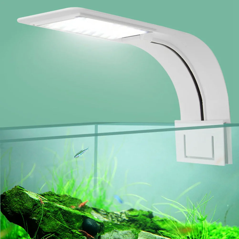 Led Aquarium Light 12V 6500K White For Fish Tank Plant Growth Ultra-Thin Low Power Consumption Long Lifespan Balanced
Led Aquarium Light 12V 6500K White For Fish Tank Plant Growth Ultra-Thin Low Power Consumption Long Lifespan Balanced