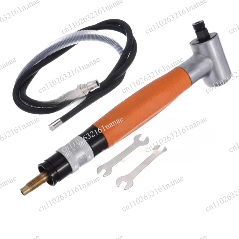 90 Degree 3mm Air Polishing Tool, Micro Pneumatic Grinding & Finishing Tool Set
90 Degree 3mm Air Polishing Tool, Micro Pneumatic Grinding & Finishing Tool Set