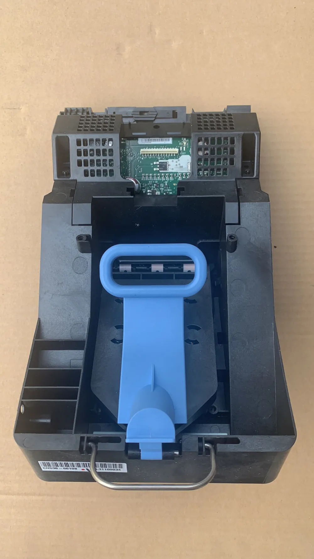 T1300 T2300 T790 Plotter Parts CH538-60108 Printer Carriage Assembly FOR HP T770 T1200
T1300 T2300 T790 Plotter Parts CH538-60108 Printer Carriage Assembly FOR HP T770 T1200