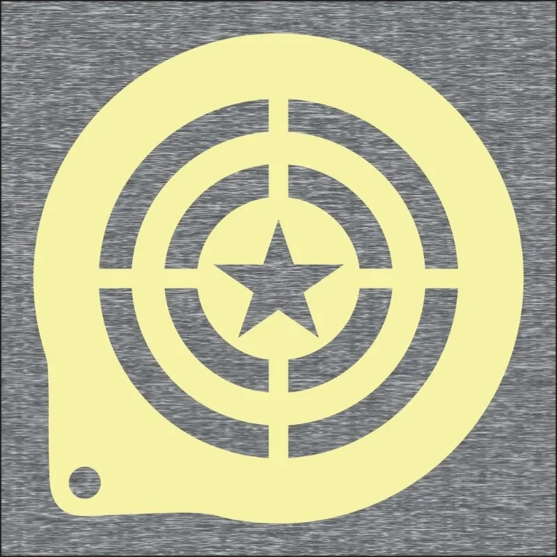 Marvel Mold Spider-Man Cartoon Anime Character Creative Hollow Tiramisu Cookies Printed Coffee Latte Art Dusting Baking Tools
Marvel Mold Spider-Man Cartoon Anime Character Creative Hollow Tiramisu Cookies Printed Coffee Latte Art Dusting Baking Tools