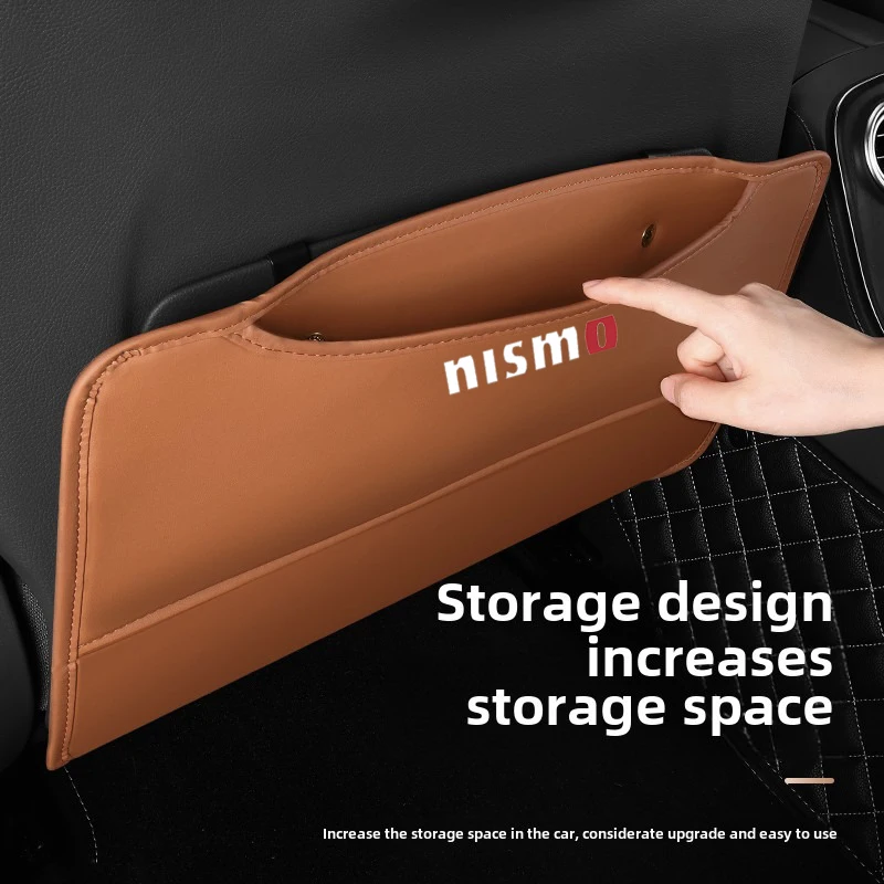 Car seat anti kick pad protector Rear Seat Storage Bag For Nismo Nissans Tiida Teana Skyline Juke X-trail Almera Qashqai
Car seat anti kick pad protector Rear Seat Storage Bag For Nismo Nissans Tiida Teana Skyline Juke X-trail Almera Qashqai