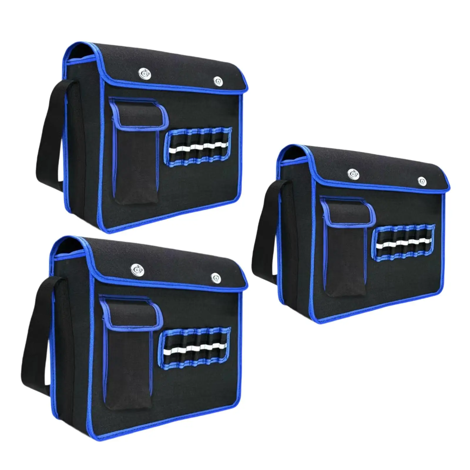 Canvas Tool Bag Wear Resistant Lightweight Heavy Duty Large Capacity Tool Organizer Bag for Drywall Welders Gardeners Carpenters
Canvas Tool Bag Wear Resistant Lightweight Heavy Duty Large Capacity Tool Organizer Bag for Drywall Welders Gardeners Carpenters