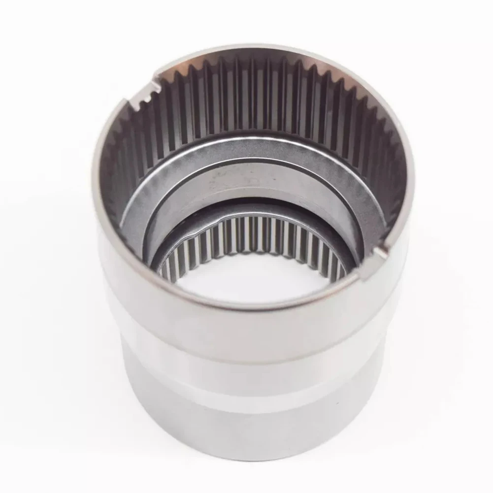 Transmission Sleeve Designed for Compatibility with For Volvo For S60 and For Land Rover Models OE Numbers 30787669 30713645 
Transmission Sleeve Designed for Compatibility with For Volvo For S60 and For Land Rover Models OE Numbers 30787669 30713645