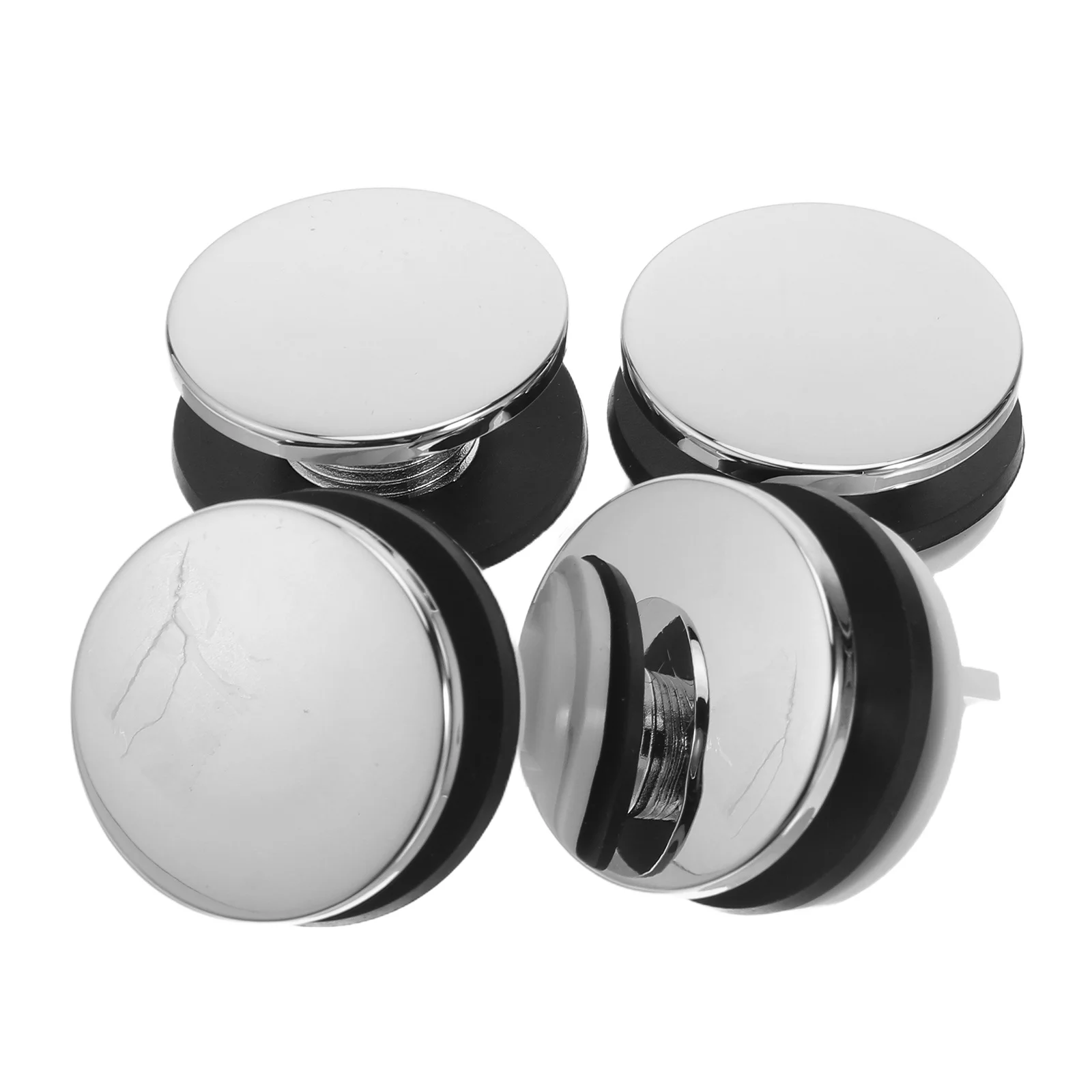 4Pcs Plastic Sink Overflow Hole Cover Soft Basin Plug Drain Stopper Bathtub Tub Seal Leakproof Bathroom Water Stopper
4Pcs Plastic Sink Overflow Hole Cover Soft Basin Plug Drain Stopper Bathtub Tub Seal Leakproof Bathroom Water Stopper