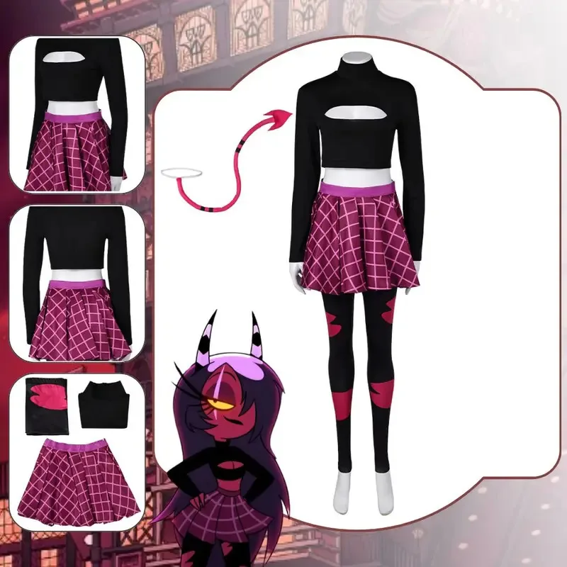 Sallie May косплей фэнтези песня аниме костюм Хэллоуин карнавальный костюм для вечеринки взрослый женский маскировочное платье топ косплей костюм
Sallie May косплей фэнтези песня аниме костюм Хэллоуин карнавальный костюм для вечеринки взрослый женский маскировочное платье топ косплей костюм