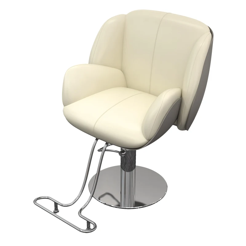 ZL Fiberglass Hair Salon Chair Barber Shop Chair Hair Salon Hot Dyeing Seat
ZL Fiberglass Hair Salon Chair Barber Shop Chair Hair Salon Hot Dyeing Seat