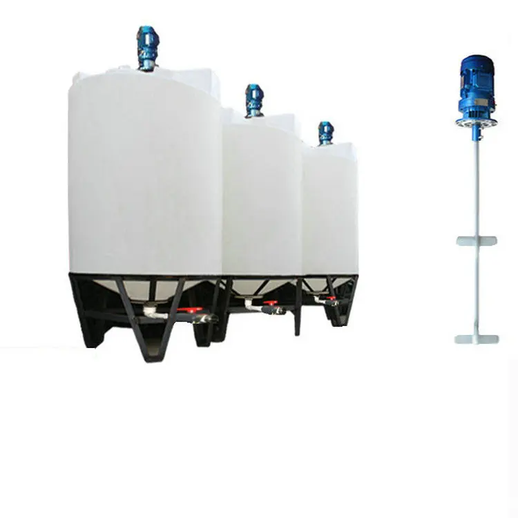 China Manufacturer Rotational Molded MCM200L Plastic Water tank with 1hp Agitator
China Manufacturer Rotational Molded MCM200L Plastic Water tank with 1hp Agitator