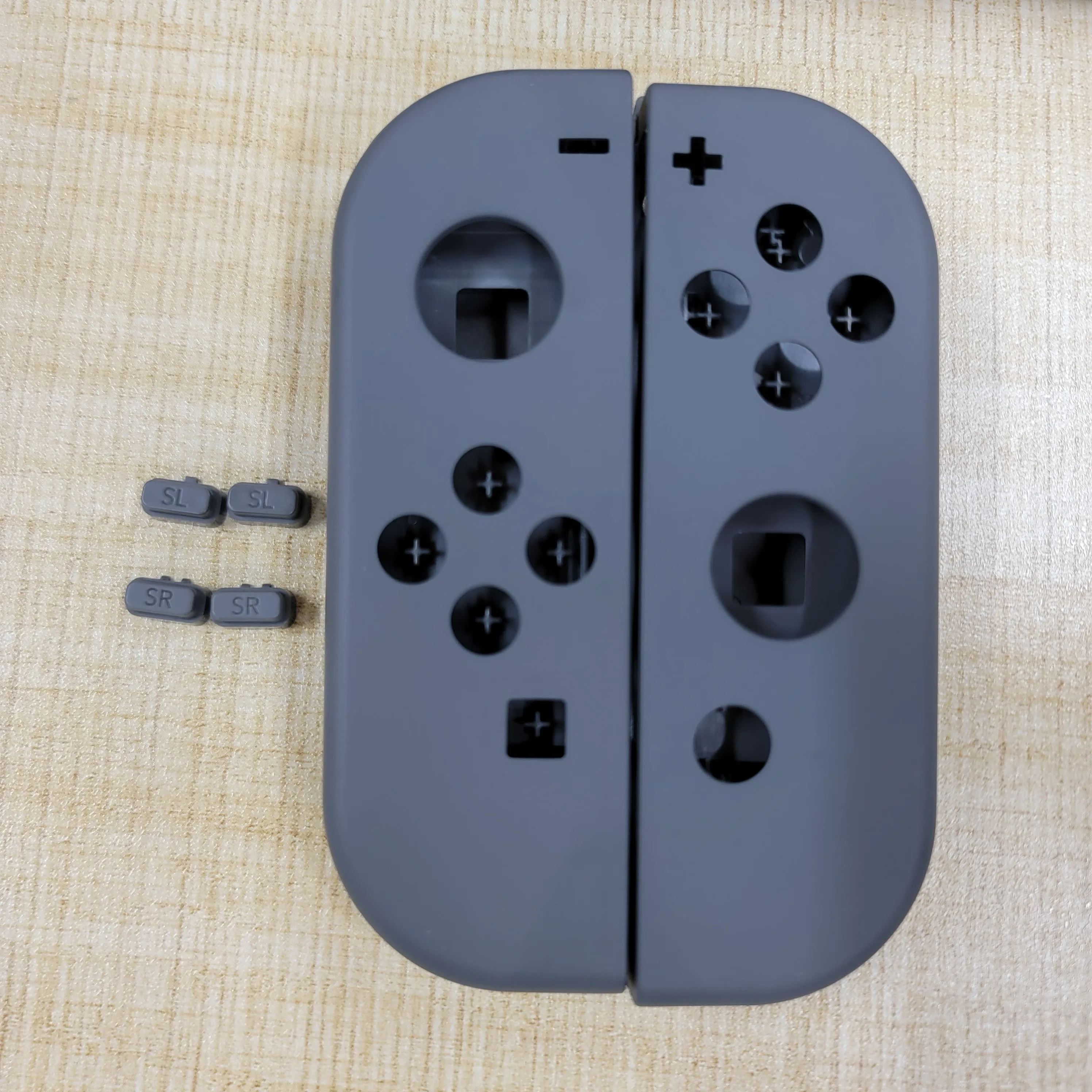 Replacement Housing shell Left & Right for Nintendo Switch Joy Con Controllers Joycon Repair kit Housing Shell
Replacement Housing shell Left & Right for Nintendo Switch Joy Con Controllers Joycon Repair kit Housing Shell