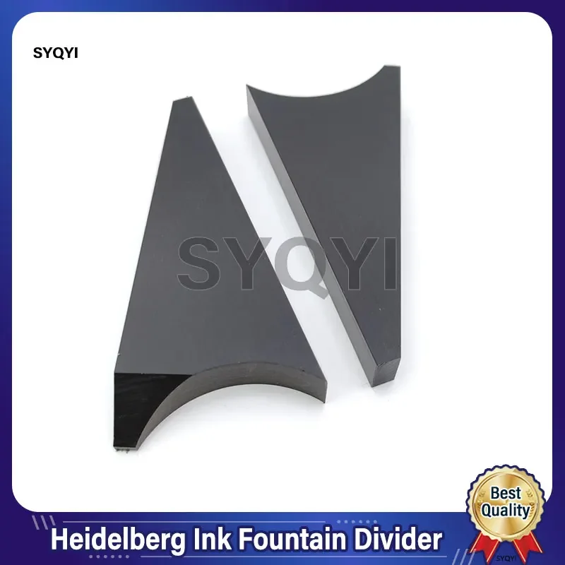 1 пара разделителей чернильного фонтана Heidelberg SM74 XL75 CD74 SM102 CD102 высшего качества L2.008.113, M2.008.113 MV.025.468/05 MV.050.824
1 пара разделителей чернильного фонтана Heidelberg SM74 XL75 CD74 SM102 CD102 высшего качества L2.008.113, M2.008.113 MV.025.468/05 MV.050.824