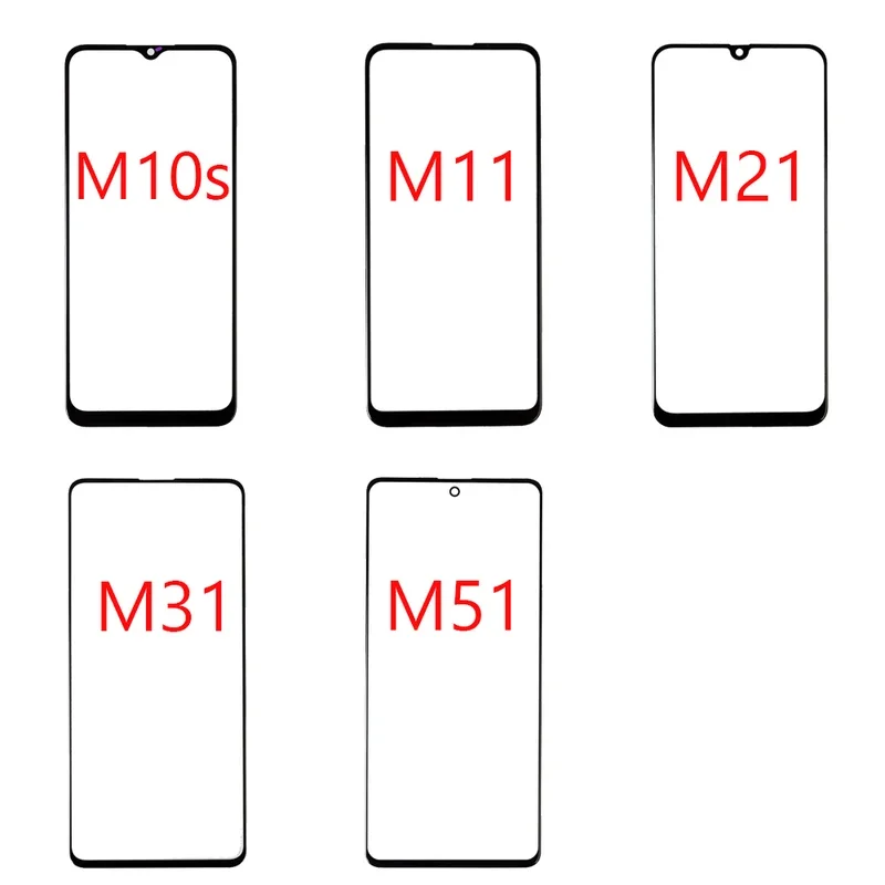 Touch Screen For Samsung Galaxy M10S M11 M20s M21 M31 M51 Touch Screen Front Glass Panel TouchScreen LCD Outer Display Lens
Touch Screen For Samsung Galaxy M10S M11 M20s M21 M31 M51 Touch Screen Front Glass Panel TouchScreen LCD Outer Display Lens