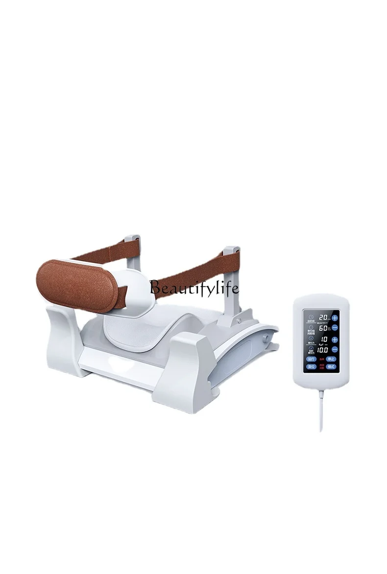 Cervical Traction Device Household Automatic Stretch Brace Neck Therapeutic Equipment
Cervical Traction Device Household Automatic Stretch Brace Neck Therapeutic Equipment