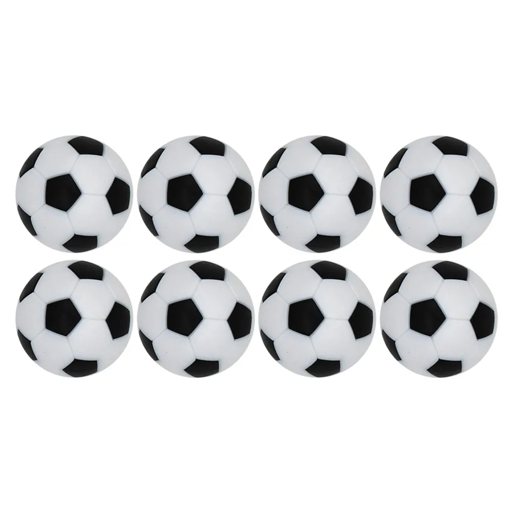 8Pcs Mini Foosball Balls Desk Soccer Game Replacement Balls Versatile Compatibility Space Saving Design Foosball Table
8Pcs Mini Foosball Balls Desk Soccer Game Replacement Balls Versatile Compatibility Space Saving Design Foosball Table