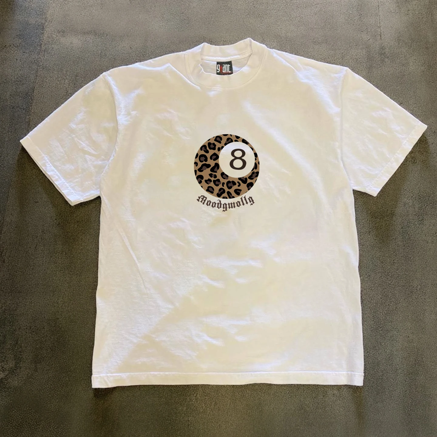 Loose Short Sleeve T-Shirt Double Thread Pure Cotton American Retro Style for Couples Men Women Summer 2025 Cotton Cloth
Loose Short Sleeve T-Shirt Double Thread Pure Cotton American Retro Style for Couples Men Women Summer 2025 Cotton Cloth