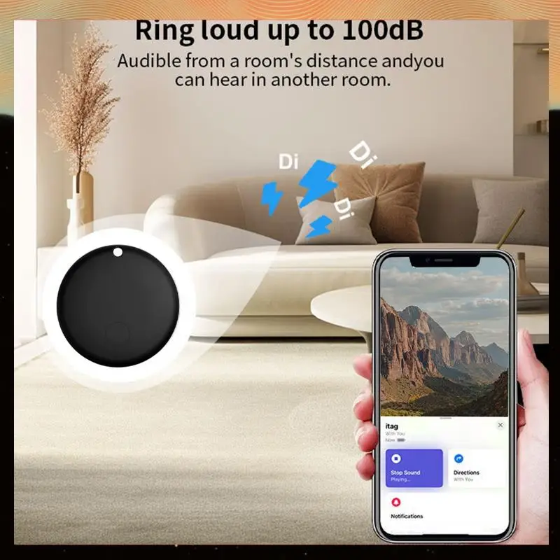 Мини-устройство слежения GPS Bluetooth Kids Anti-Lost Smart Keychain Finder Locator Tag Alarm Напоминание Работа с Find My-Y05A
Мини-устройство слежения GPS Bluetooth Kids Anti-Lost Smart Keychain Finder Locator Tag Alarm Напоминание Работа с Find My-Y05A
