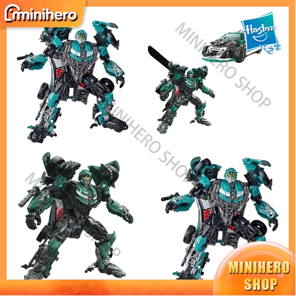 In Stock Original Hasbro Transformers Studio Series SS58 Roadbuster Deluxe Action Figure Articulated Collectible Model for fans
In Stock Original Hasbro Transformers Studio Series SS58 Roadbuster Deluxe Action Figure Articulated Collectible Model for fans