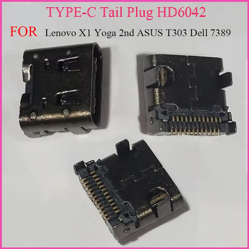 2-10Piece Cltgxdd Notebook TYPE-C Power Charging Port For Lenovo X1 Yoga 2nd ASUS T303 Dell 7389 Connector
2-10Piece Cltgxdd Notebook TYPE-C Power Charging Port For Lenovo X1 Yoga 2nd ASUS T303 Dell 7389 Connector