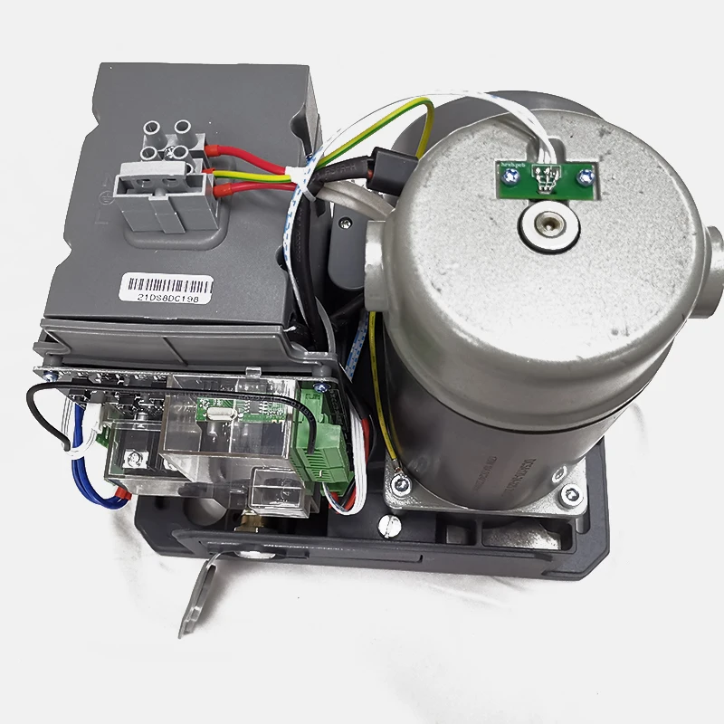 Дистанционный двигатель постоянного тока 800 кг на солнечной энергии, автоматическое открывание раздвижных ворот
Дистанционный двигатель постоянного тока 800 кг на солнечной энергии, автоматическое открывание раздвижных ворот