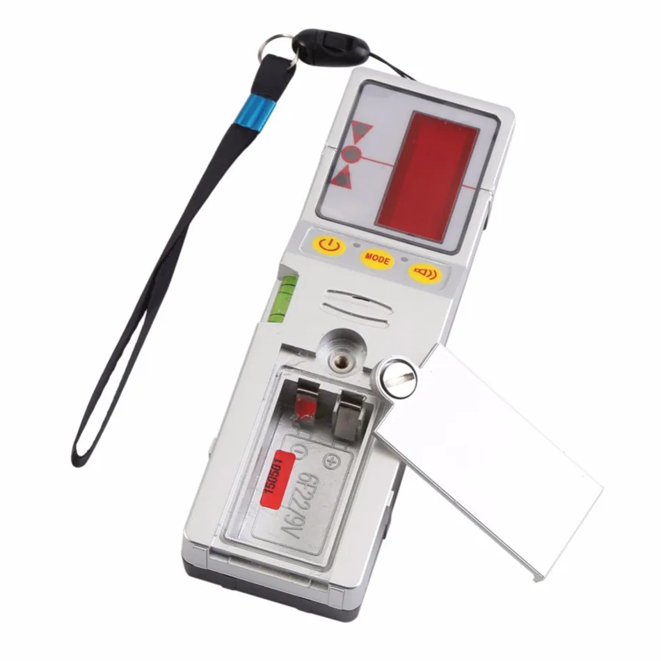 FD-9/FD-9G Приемник лазерного уровня Красный свет Зеленый уровень Уличные аксессуары
FD-9/FD-9G Приемник лазерного уровня Красный свет Зеленый уровень Уличные аксессуары