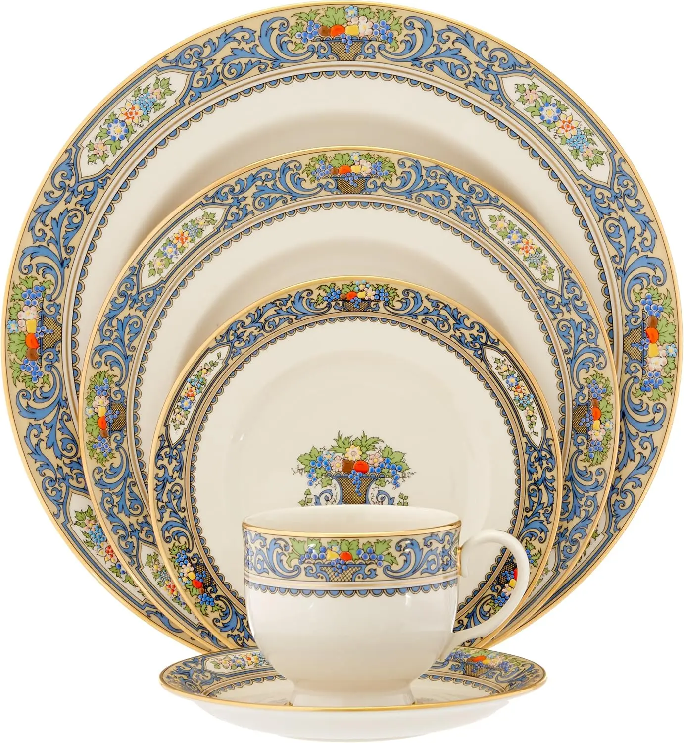 116890610 Autumn 5-Piece Place Setting
116890610 Autumn 5-Piece Place Setting