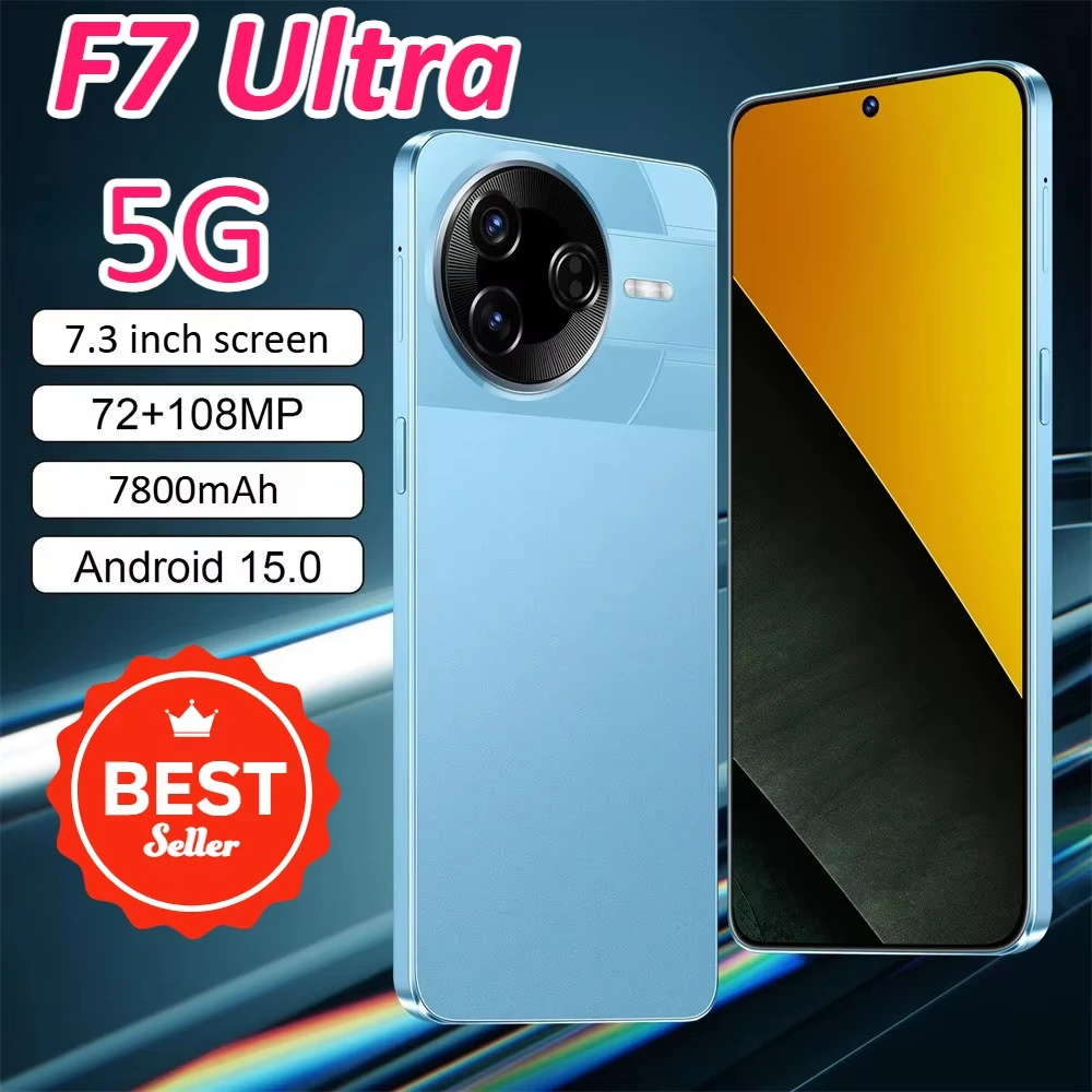 2026 NEW High Quality Silicone Case For F7 Ultra 7.3 Inch Smartphone Shockproof Cover Lite Moblie Phones Cases Accessories
2026 NEW High Quality Silicone Case For F7 Ultra 7.3 Inch Smartphone Shockproof Cover Lite Moblie Phones Cases Accessories