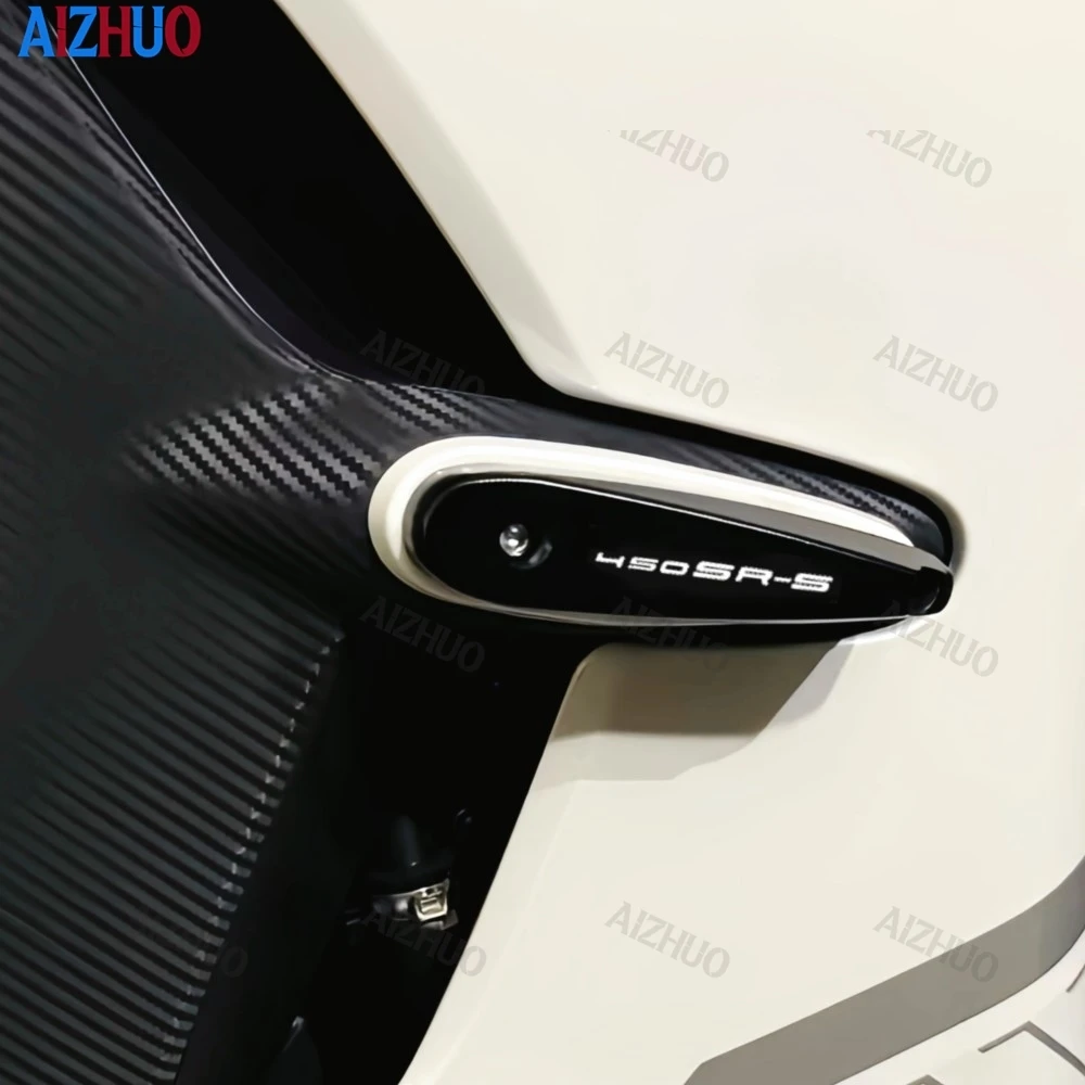 For CFMOTO CF MOTO 450SR 450SRS 450 SR/SRS 2022-25 2026 4Motorcycle Engine Crash Pads Frame Sliders Protector Anti-Fall Fairing
For CFMOTO CF MOTO 450SR 450SRS 450 SR/SRS 2022-25 2026 4Motorcycle Engine Crash Pads Frame Sliders Protector Anti-Fall Fairing