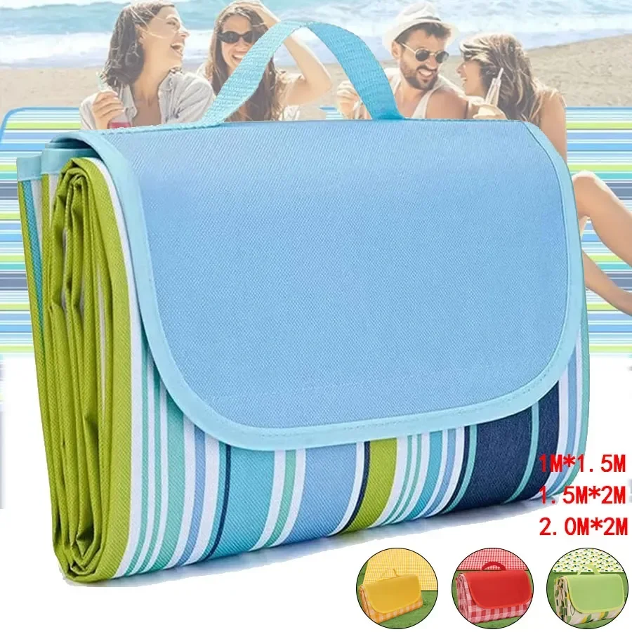Outdoor Oversized Beach Picnic Waterproof and Sandproof Portable Foldable Lightweight Blanket Outdoor Camping Portable Foldable
Outdoor Oversized Beach Picnic Waterproof and Sandproof Portable Foldable Lightweight Blanket Outdoor Camping Portable Foldable
