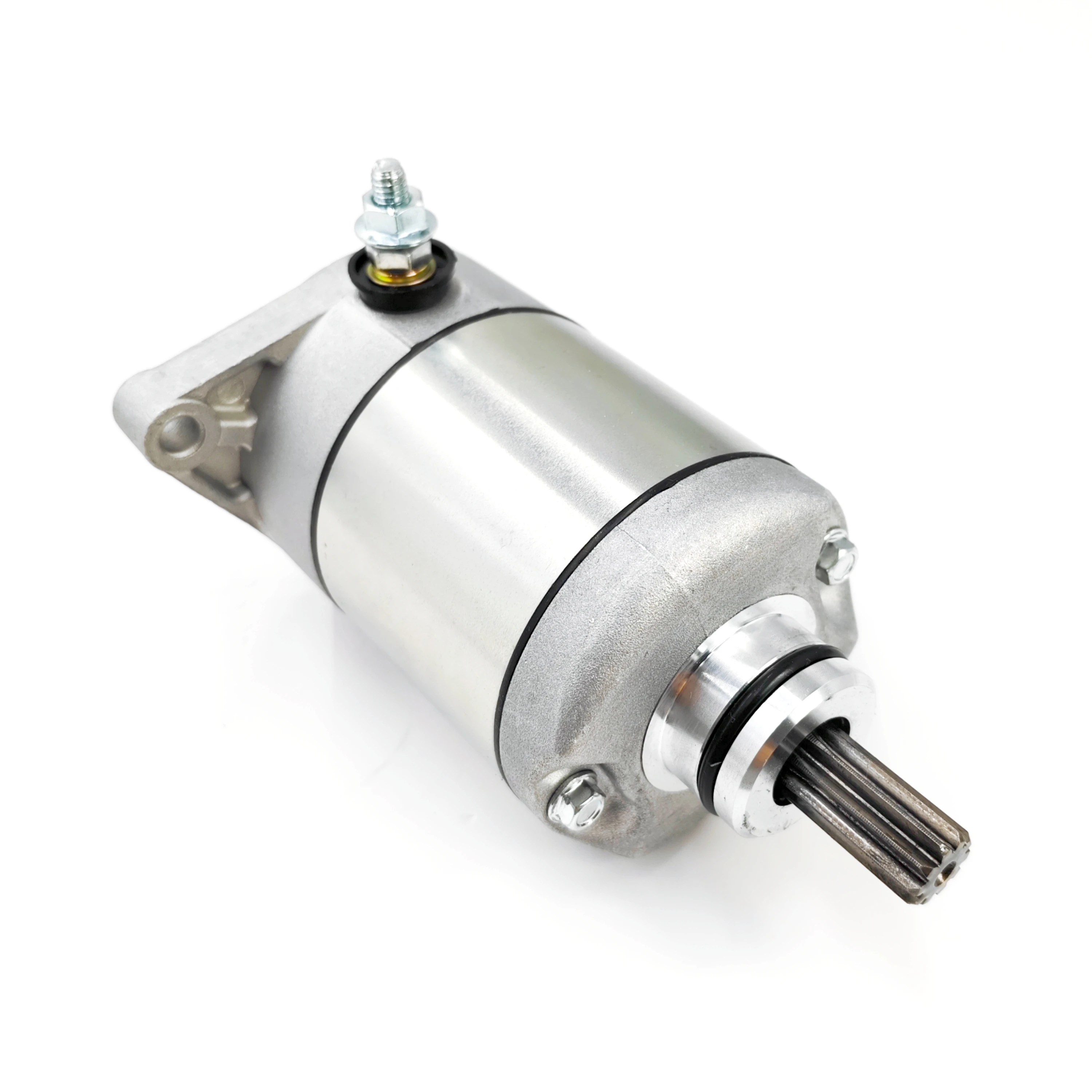 Starter Motor for Arctic Cat ACT DVX MRP TBX VP 375 400 3545-016 Kymco Maxxer 375 Maxxer 400 MXU 375 MXU 400 31210-PWB1-900
Starter Motor for Arctic Cat ACT DVX MRP TBX VP 375 400 3545-016 Kymco Maxxer 375 Maxxer 400 MXU 375 MXU 400 31210-PWB1-900