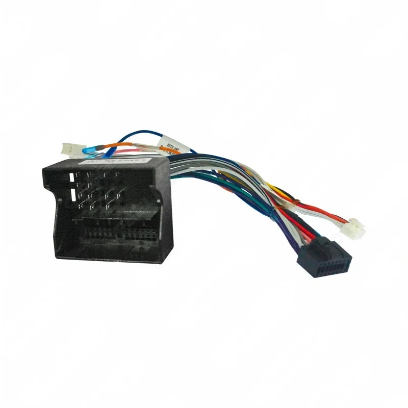 Автомобильный радиоприемник Canbus Box декодер OD-BMW-03 для BMW X1 E90 2008-2016, жгут проводов, 16-контактный разъем жгута проводов, кабель питания Andr
Автомобильный радиоприемник Canbus Box декодер OD-BMW-03 для BMW X1 E90 2008-2016, жгут проводов, 16-контактный разъем жгута проводов, кабель питания Andr